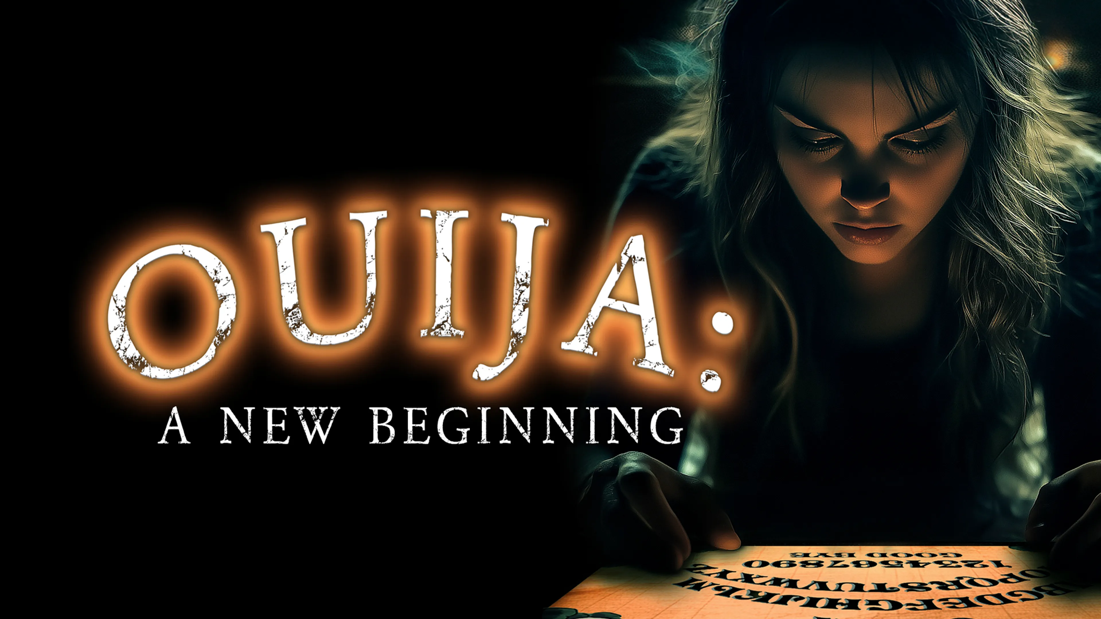 Ouija: A New Beginning poster
